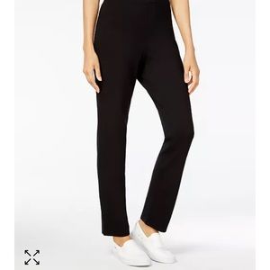 BNWOT Karen Scott Pull-On Pants, size 0 petite